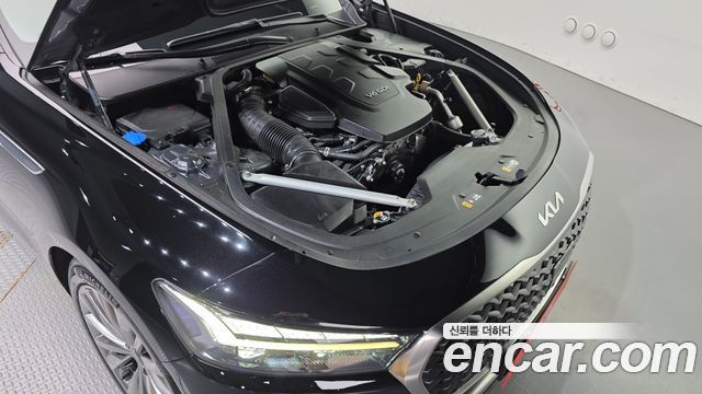 Kia K9 (II) 3.8 GDI AWD Best Selection Ⅰ 2022 — фото 6