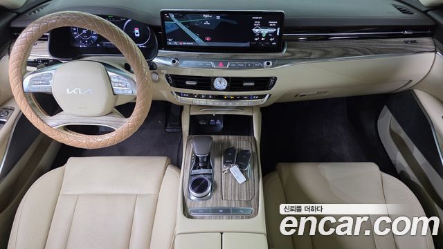 Kia K9 (II) 3.8 GDI AWD Best Selection Ⅰ 2022 — фото 7