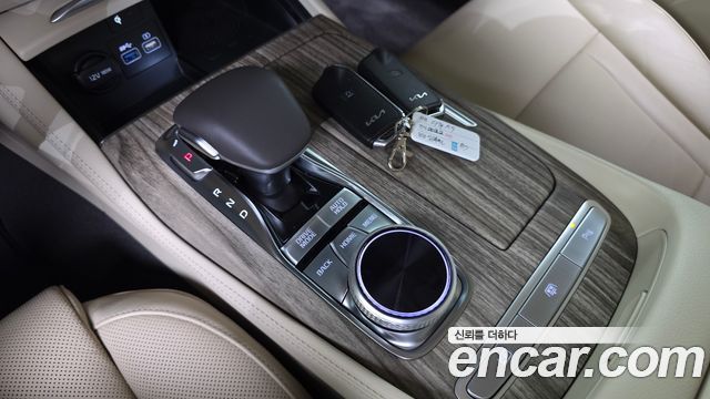 Kia K9 (II) 3.8 GDI AWD Best Selection Ⅰ 2022 — фото 9