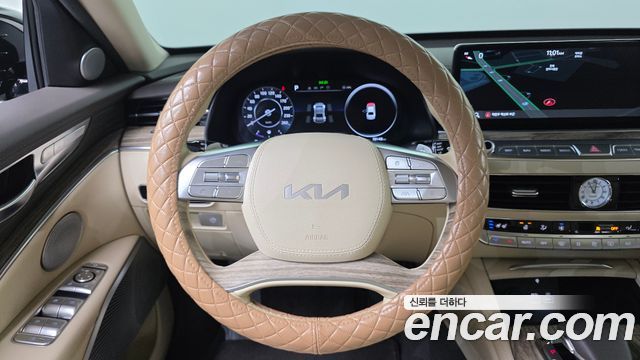 Kia K9 (II) 3.8 GDI AWD Best Selection Ⅰ 2022 — фото 12