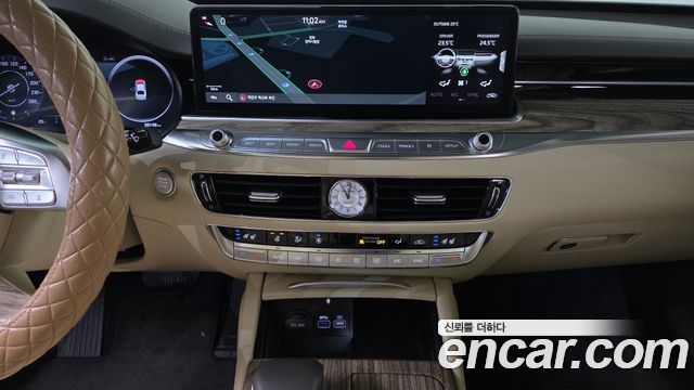 Kia K9 (II) 3.8 GDI AWD Best Selection Ⅰ 2022 — фото 13