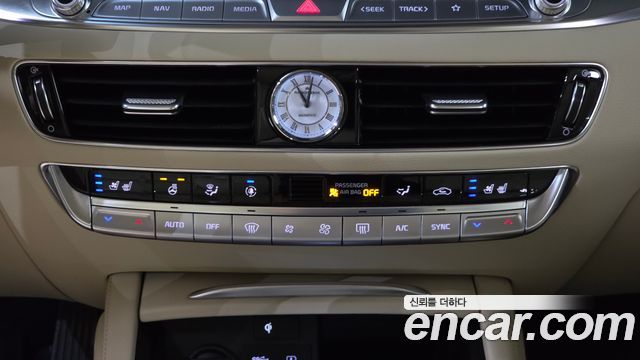 Kia K9 (II) 3.8 GDI AWD Best Selection Ⅰ 2022 — фото 16