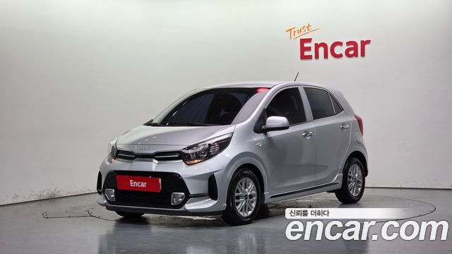 Kia Morning Urban (JA) Prestige