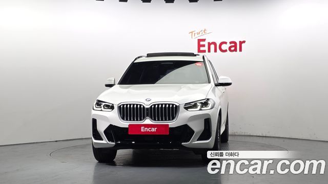 BMW X3 (G01) xDrive 20i M Sport 2024 — фото 3