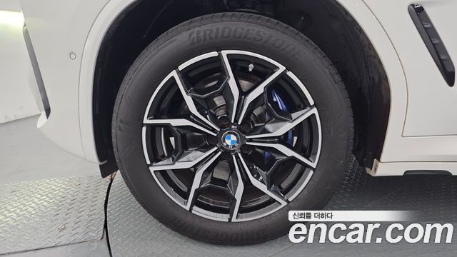 BMW X3 (G01) xDrive 20i M Sport 2024 — фото 5