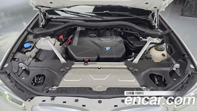 BMW X3 (G01) xDrive 20i M Sport 2024 — фото 6