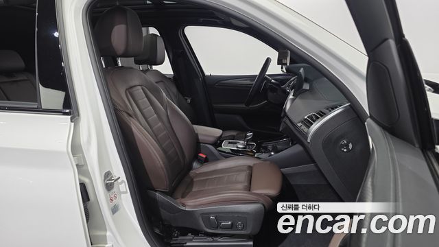 BMW X3 (G01) xDrive 20i M Sport 2024 — фото 12