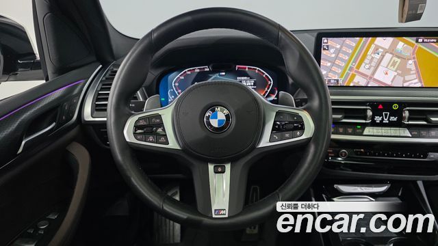 BMW X3 (G01) xDrive 20i M Sport 2024 — фото 13