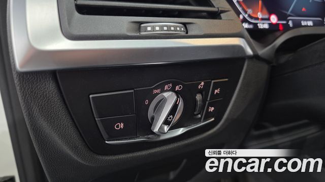 BMW X3 (G01) xDrive 20i M Sport 2024 — фото 15