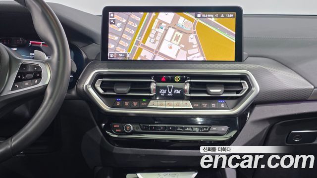 BMW X3 (G01) xDrive 20i M Sport 2024 — фото 19