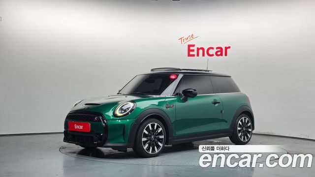 MINI Cooper S Classic Third Generation