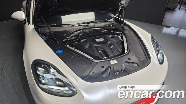 Porsche Panamera (971) 3.0 AWD 2020 — фото 6