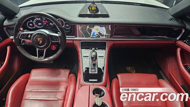 Porsche Panamera (971) 3.0 AWD 2020 — фото 7