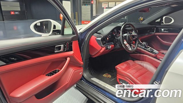 Porsche Panamera (971) 3.0 AWD 2020 — фото 10