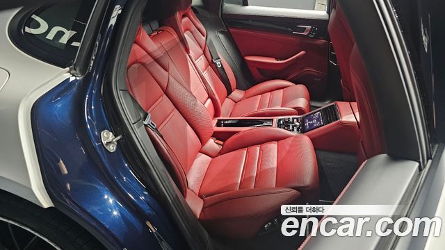 Porsche Panamera (971) 3.0 AWD 2020 — фото 11