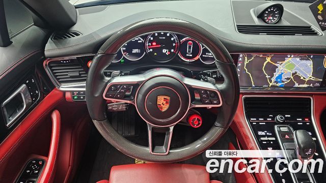 Porsche Panamera (971) 3.0 AWD 2020 — фото 13