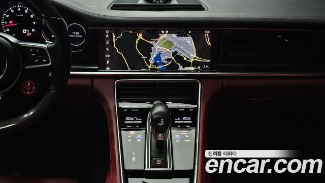 Porsche Panamera (971) 3.0 AWD 2020 — фото 14