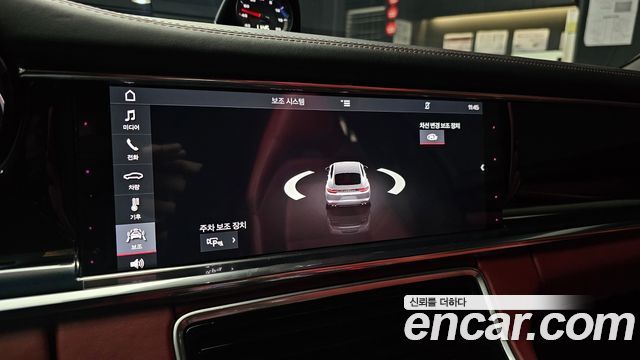 Porsche Panamera (971) 3.0 AWD 2020 — фото 16