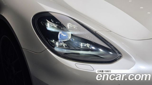 Porsche Panamera (971) 3.0 AWD 2020 — фото 22