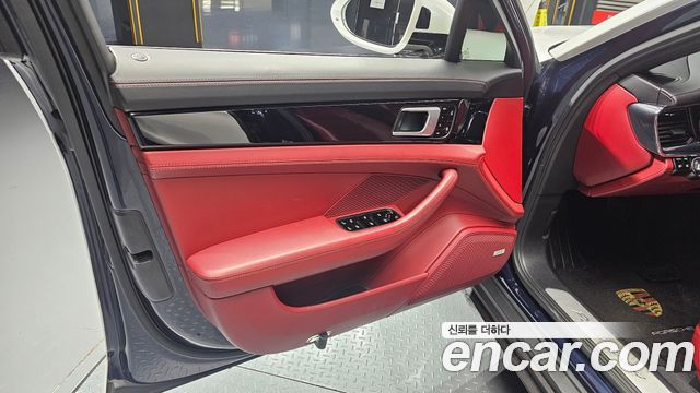 Porsche Panamera (971) 3.0 AWD 2020 — фото 24