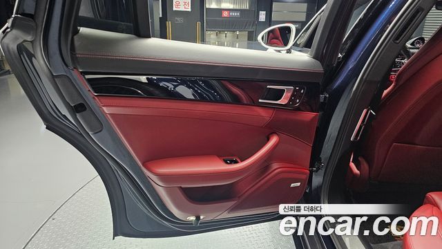 Porsche Panamera (971) 3.0 AWD 2020 — фото 25