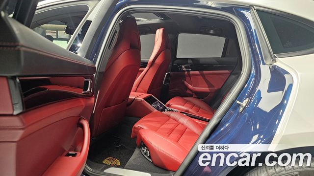 Porsche Panamera (971) 3.0 AWD 2020 — фото 26