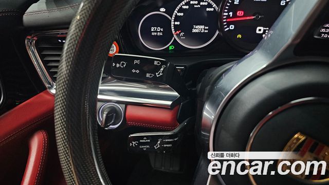 Porsche Panamera (971) 3.0 AWD 2020 — фото 29
