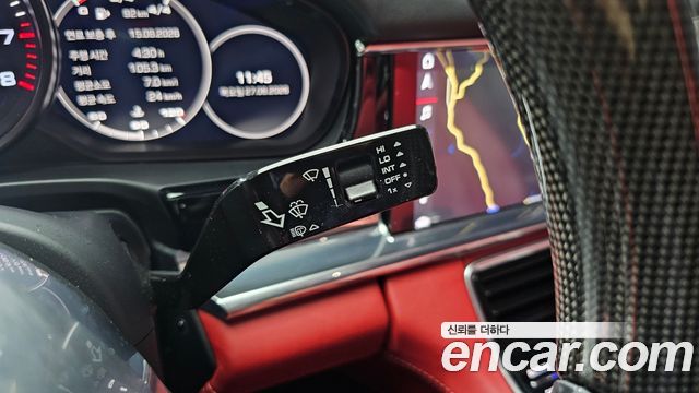 Porsche Panamera (971) 3.0 AWD 2020 — фото 30