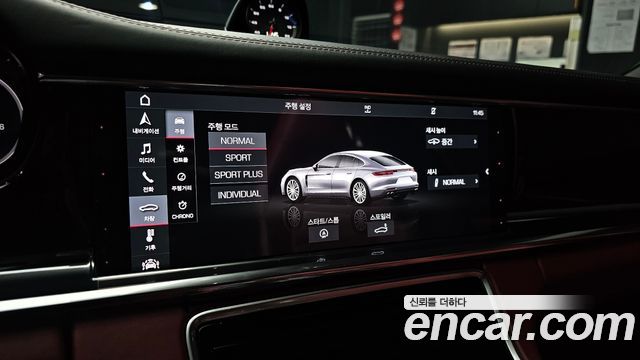Porsche Panamera (971) 3.0 AWD 2020 — фото 31