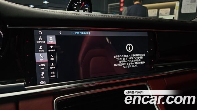 Porsche Panamera (971) 3.0 AWD 2020 — фото 32