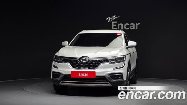 Renault Korea QM6 2.0 GDe RE Signature 2WD 2021 — фото 3