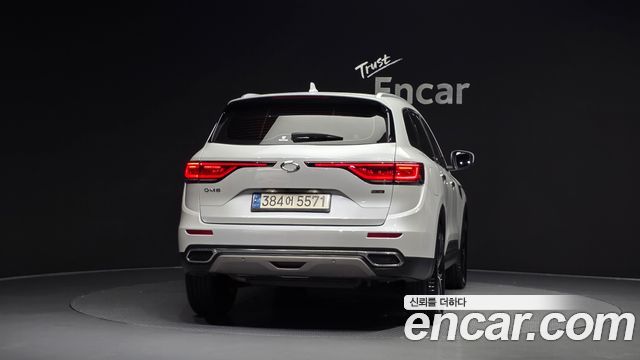 Renault Korea QM6 2.0 GDe RE Signature 2WD 2021 — фото 4