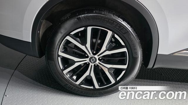 Renault Korea QM6 2.0 GDe RE Signature 2WD 2021 — фото 5