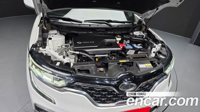 Renault Korea QM6 2.0 GDe RE Signature 2WD 2021 — фото 6