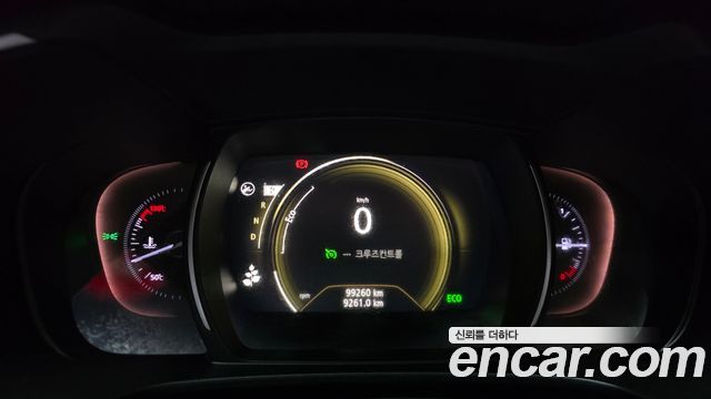 Renault Korea QM6 2.0 GDe RE Signature 2WD 2021 — фото 8