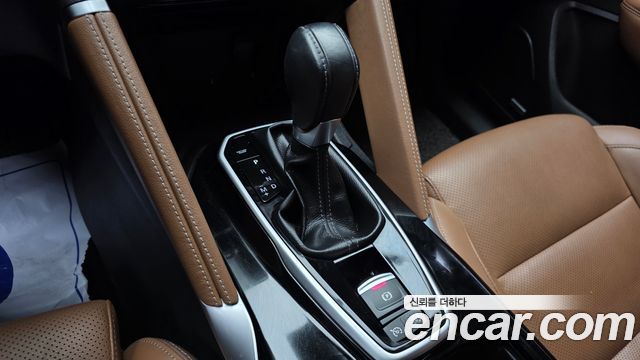 Renault Korea QM6 2.0 GDe RE Signature 2WD 2021 — фото 9