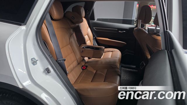 Renault Korea QM6 2.0 GDe RE Signature 2WD 2021 — фото 12