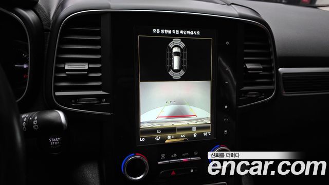 Renault Korea QM6 2.0 GDe RE Signature 2WD 2021 — фото 15