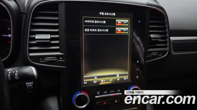 Renault Korea QM6 2.0 GDe RE Signature 2WD 2021 — фото 16