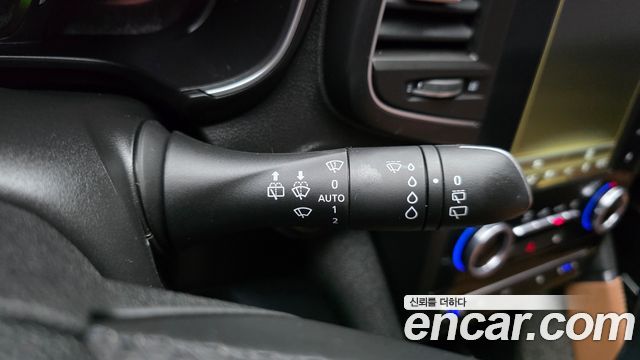 Renault Korea QM6 2.0 GDe RE Signature 2WD 2021 — фото 17