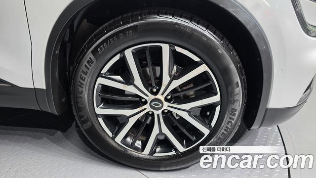 Renault Korea QM6 2.0 GDe RE Signature 2WD 2021 — фото 21