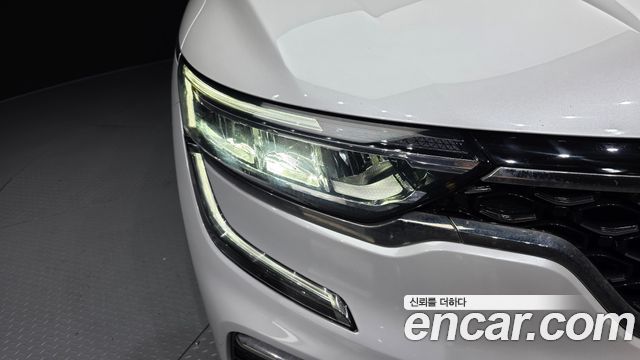 Renault Korea QM6 2.0 GDe RE Signature 2WD 2021 — фото 22