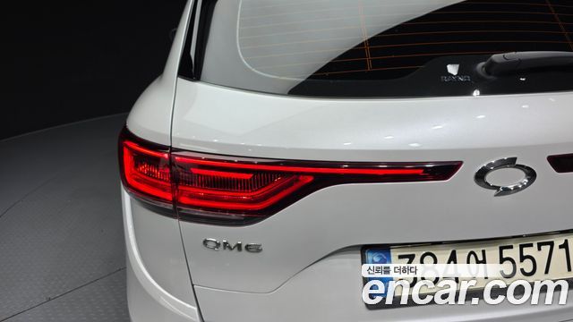 Renault Korea QM6 2.0 GDe RE Signature 2WD 2021 — фото 23