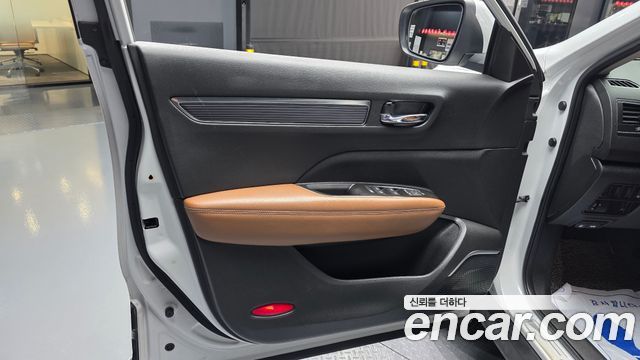 Renault Korea QM6 2.0 GDe RE Signature 2WD 2021 — фото 24