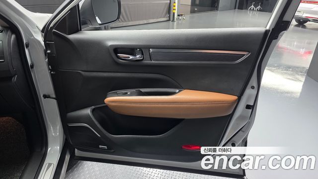 Renault Korea QM6 2.0 GDe RE Signature 2WD 2021 — фото 25