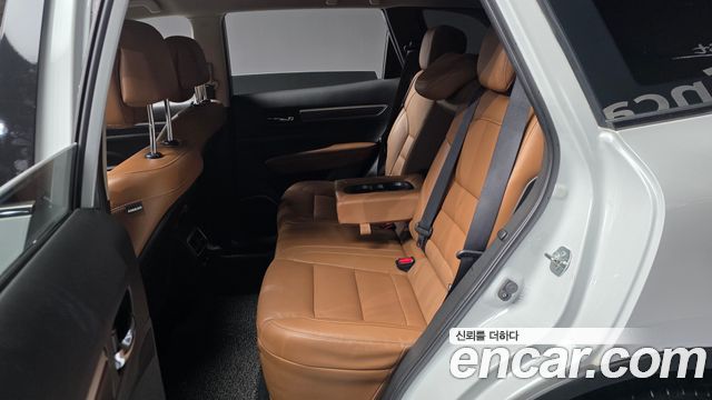 Renault Korea QM6 2.0 GDe RE Signature 2WD 2021 — фото 26