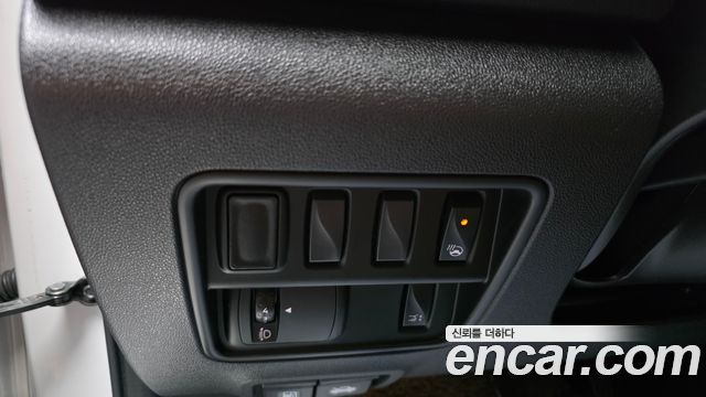 Renault Korea QM6 2.0 GDe RE Signature 2WD 2021 — фото 32
