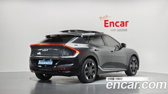 Kia EV6 Long Range 4WD Earth 2025 — фото 2