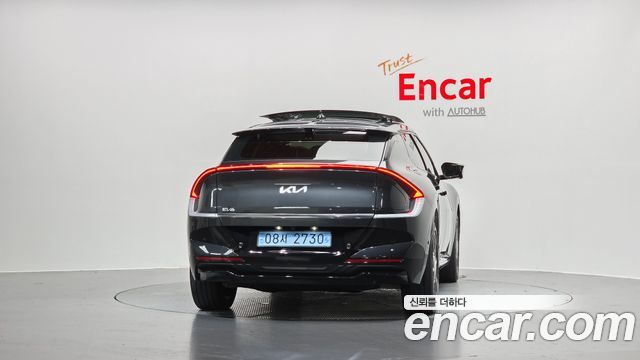 Kia EV6 Long Range 4WD Earth 2025 — фото 4