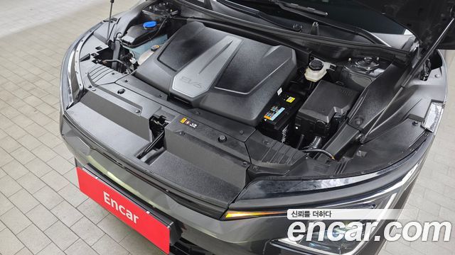 Kia EV6 Long Range 4WD Earth 2025 — фото 6